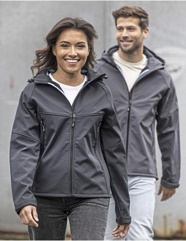 ELE-37505-Ladies Coltan Softshelljacket